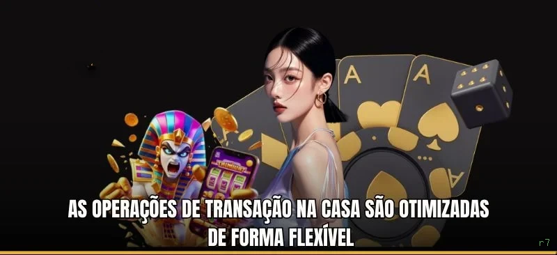 Configurações úteis dentro do app r7